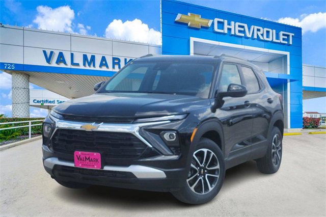 2025 Chevrolet Trailblazer