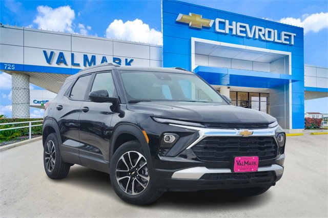2025 Chevrolet Trailblazer