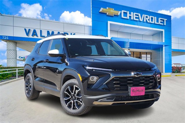 2025 Chevrolet Trailblazer