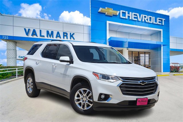 2018 Chevrolet Traverse