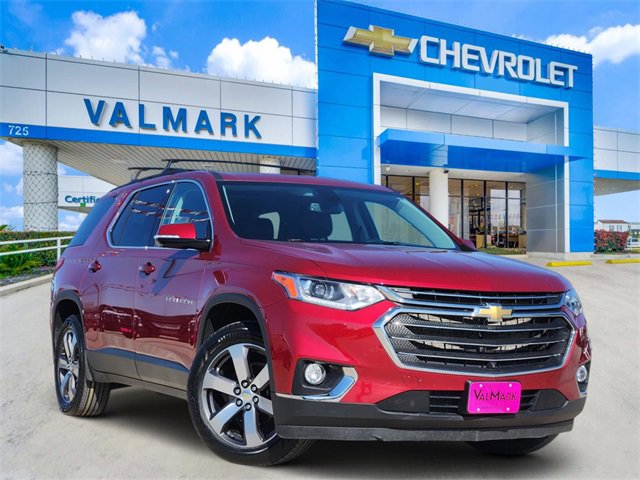 2020 Chevrolet Traverse LT Leather