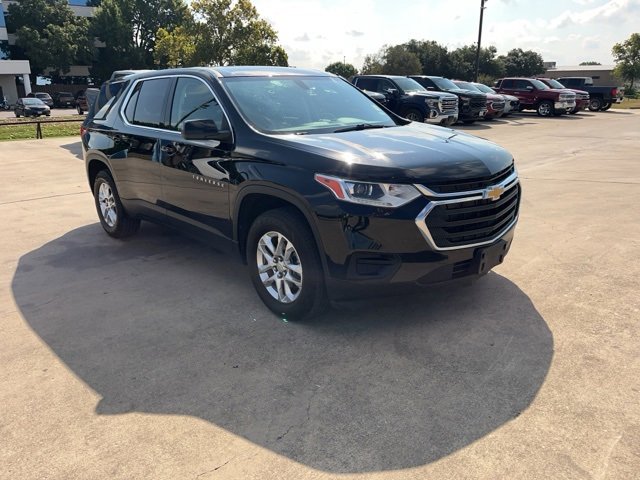 2021 Chevrolet Traverse