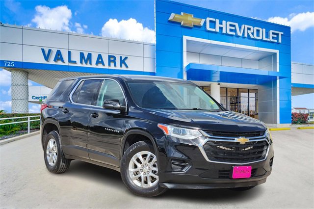 2021 Chevrolet Traverse