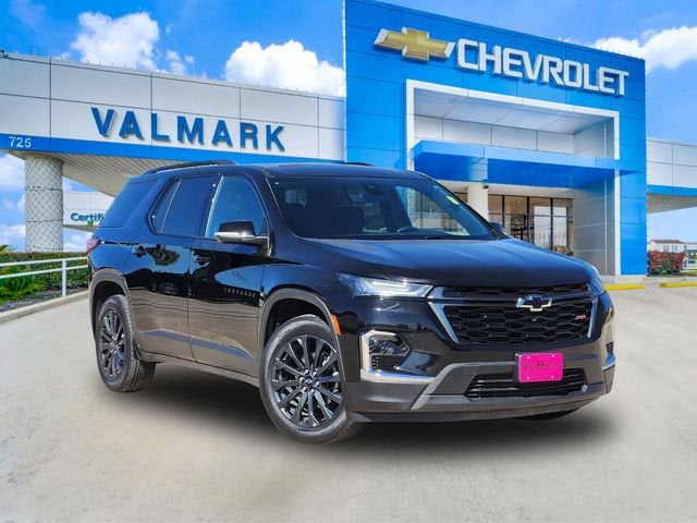 Photo of a 2023 Chevrolet Traverse RS for sale