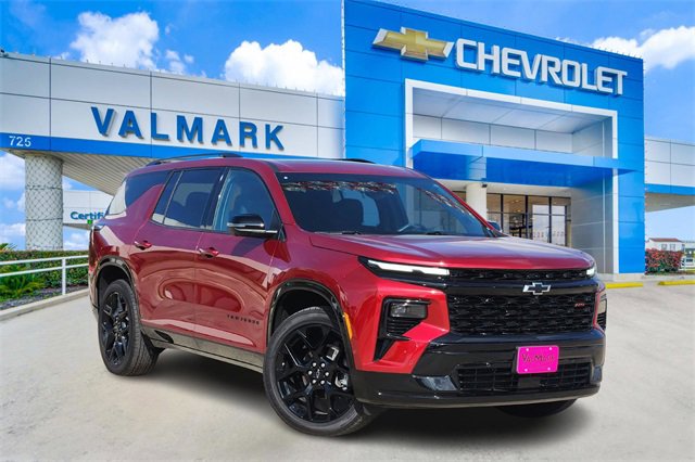 2024 Chevrolet Traverse