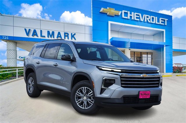 2025 Chevrolet Traverse