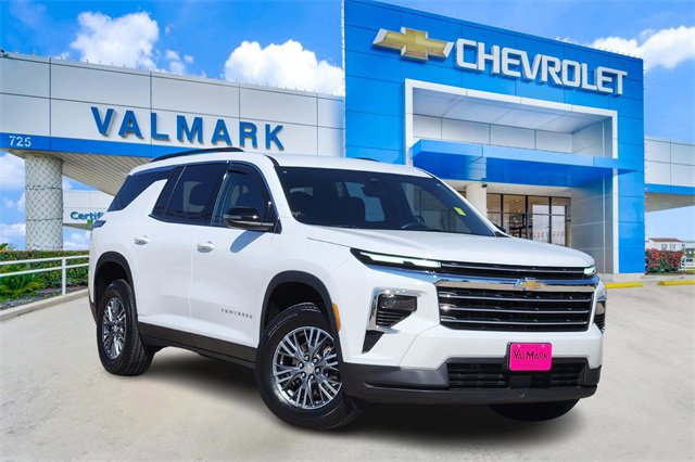 2025 Chevrolet Traverse