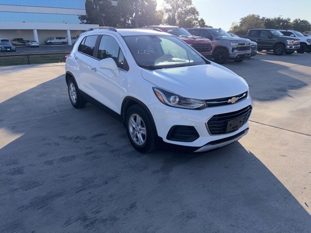 2020 Chevrolet TRAX
