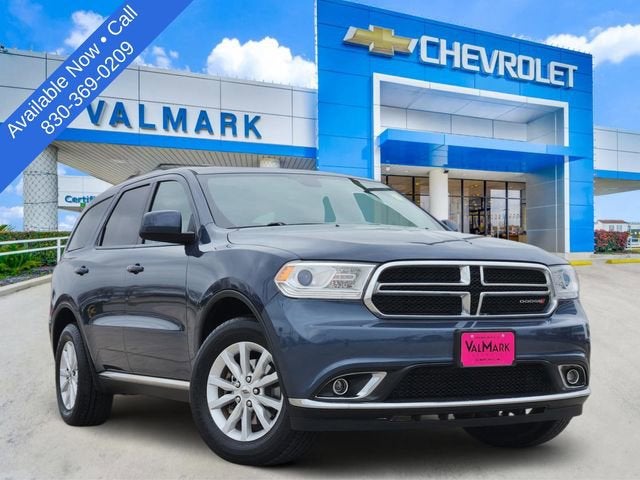 Photo of a 2019 Dodge Durango SXT Plus for sale