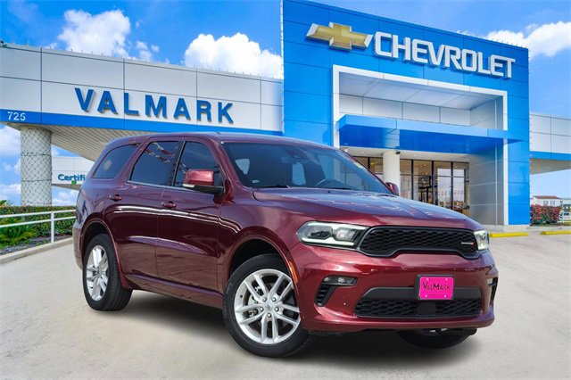2022 Dodge Durango