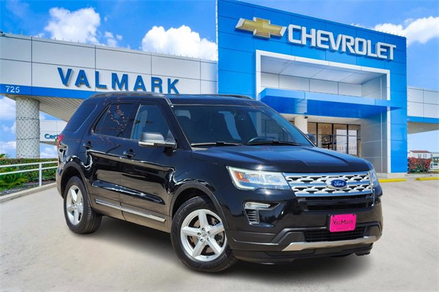 2019 Ford Explorer
