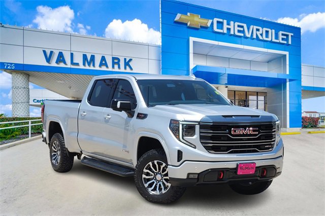 2022 GMC Sierra 1500