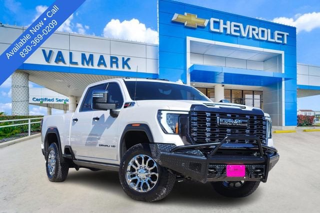 Photo of a 2024 GMC Sierra 2500HD Denali for sale