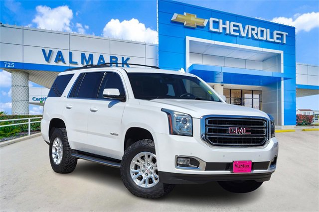 2018 GMC Yukon