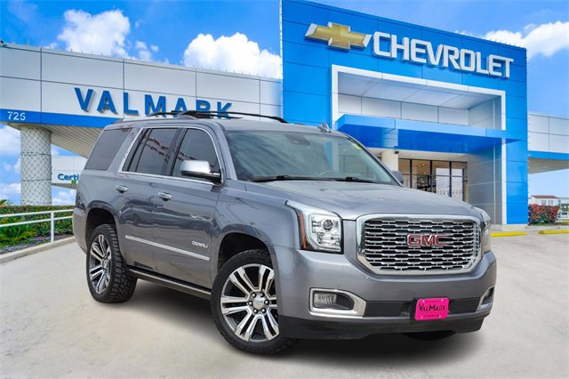 2020 GMC Yukon