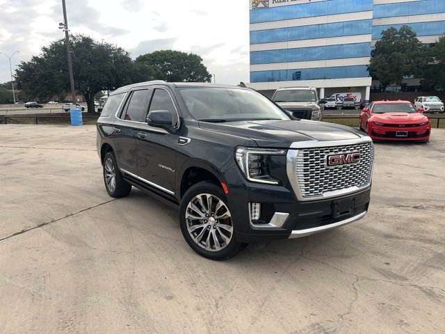2021 GMC Yukon