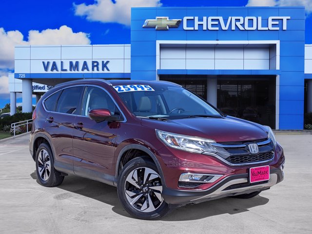 2016 Honda CR-V