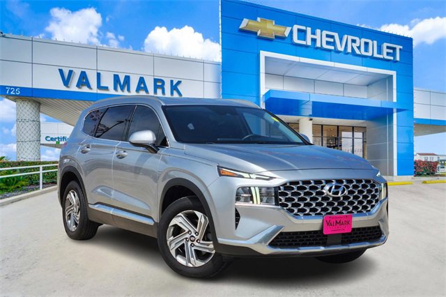 2022 Hyundai Santa Fe