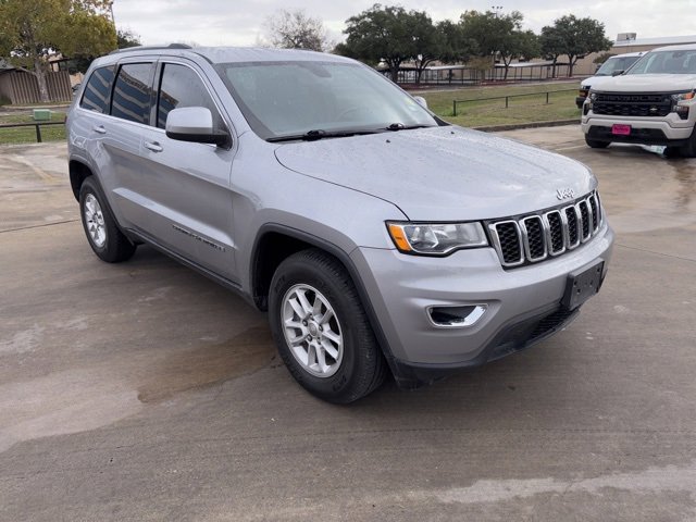 2020 Jeep Grand Cherokee Laredo E