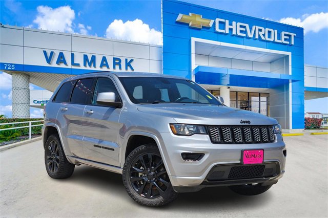 2020 Jeep Grand Cherokee