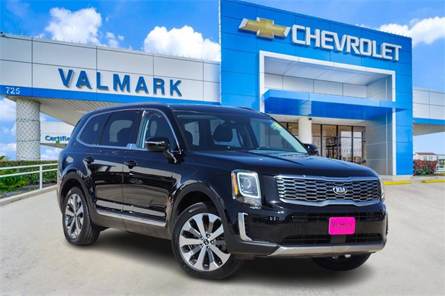 2020 Kia Telluride