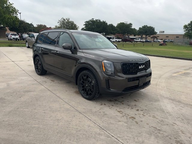 2022 Kia Telluride