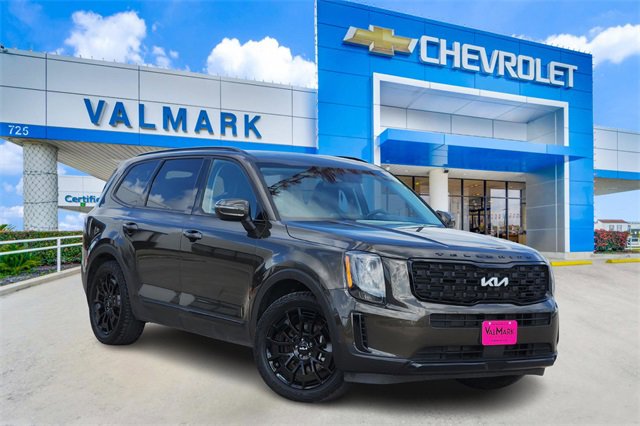 2022 Kia Telluride