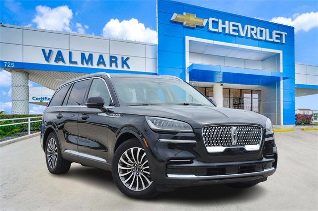 2023 Lincoln Aviator