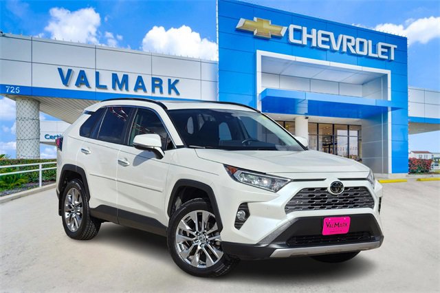 2020 Toyota RAV4