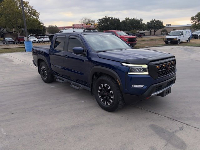 2022 Nissan Frontier