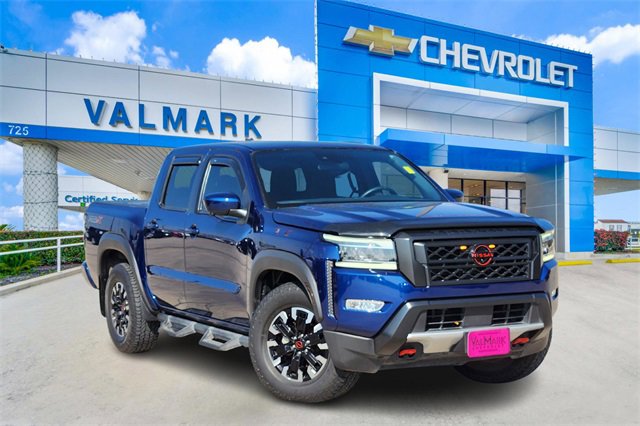 2022 Nissan Frontier