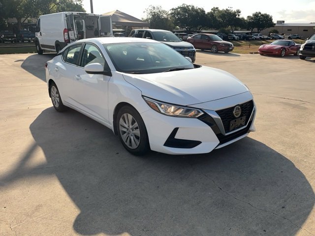 2021 Nissan Sentra