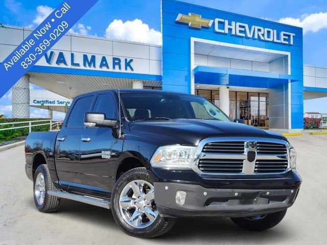 Photo of a 2018 RAM 1500 Big Horn for sale