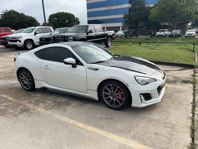 2020 Subaru BRZ