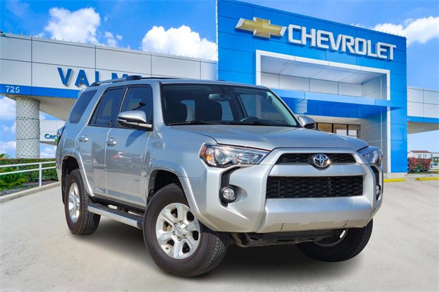 2019 Toyota 4runner