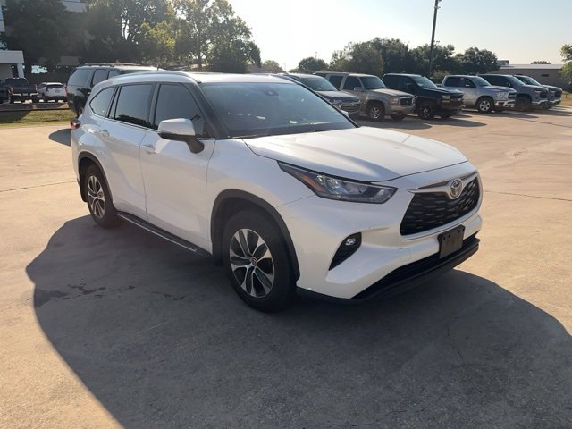 2020 Toyota Highlander