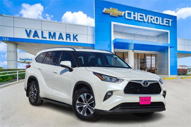 2020 Toyota Highlander