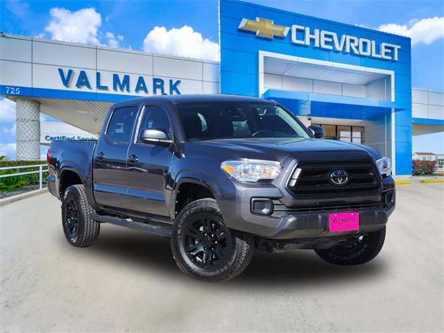 2022 Toyota Tacoma 4wd
