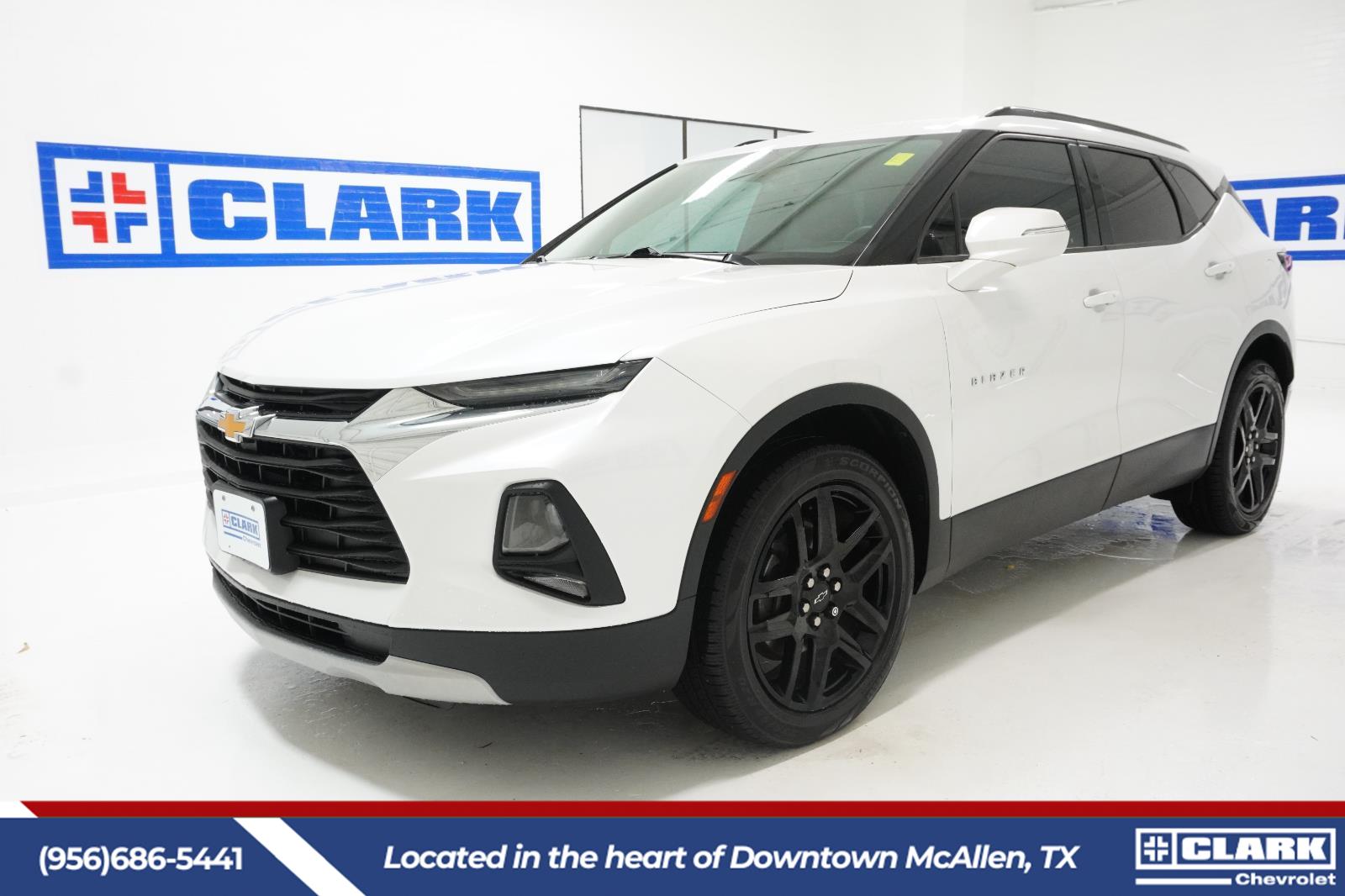 2020 Chevrolet Blazer