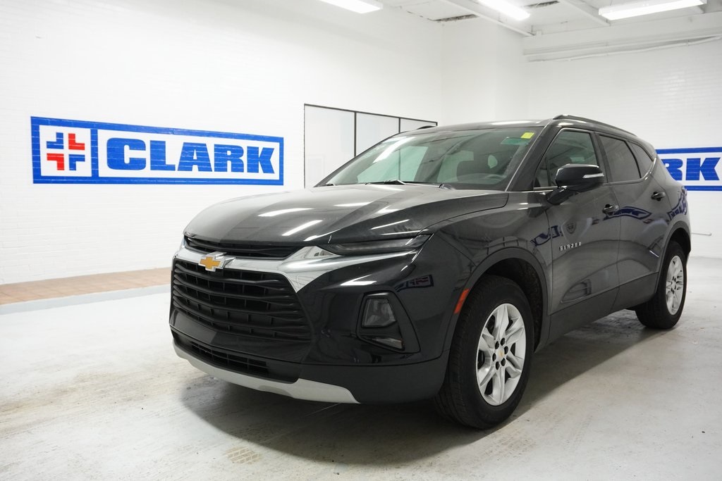 2022 Chevrolet Blazer