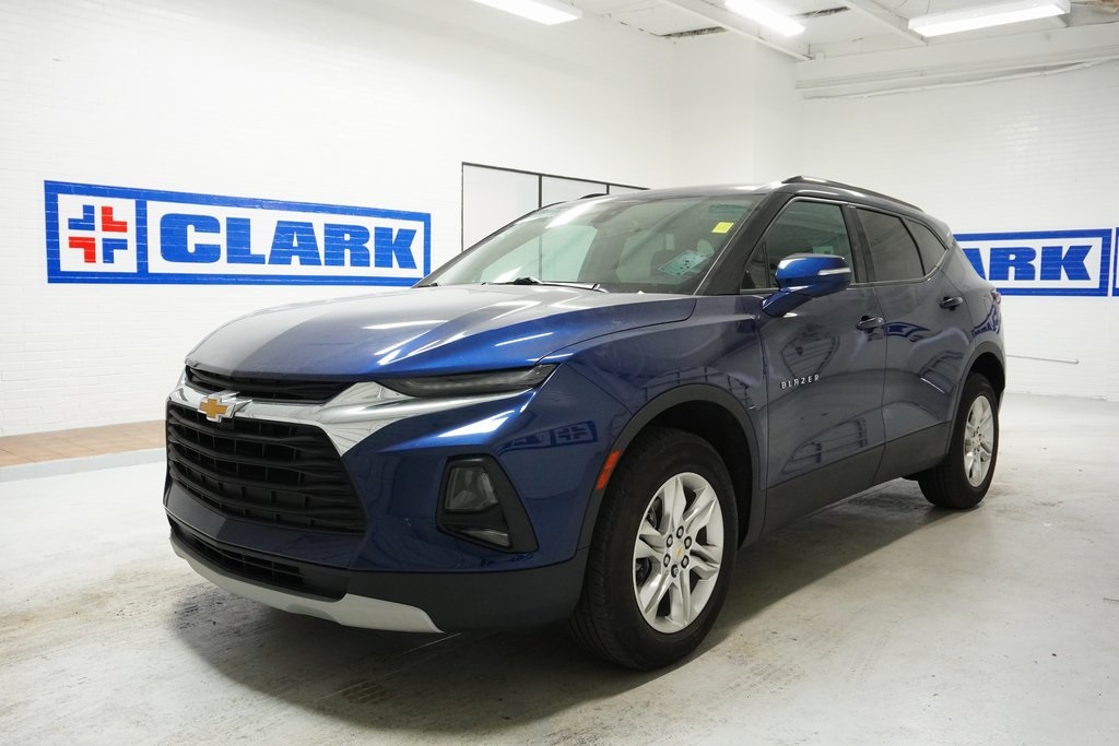 2022 Chevrolet Blazer