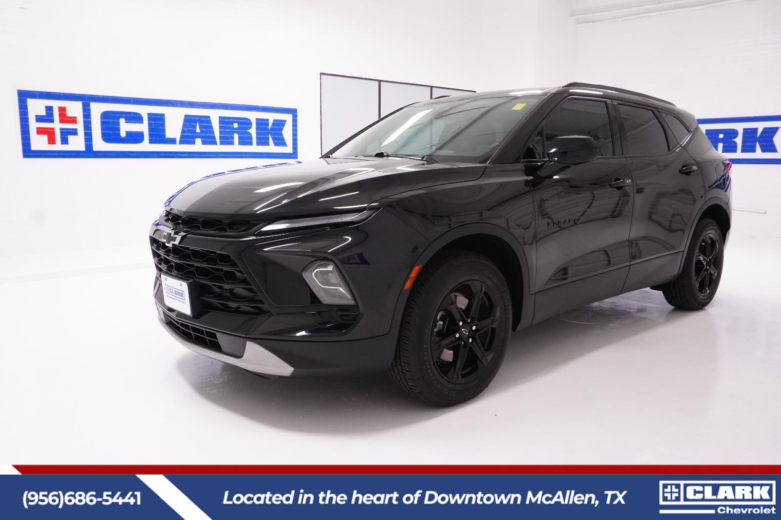 2024 Chevrolet Blazer