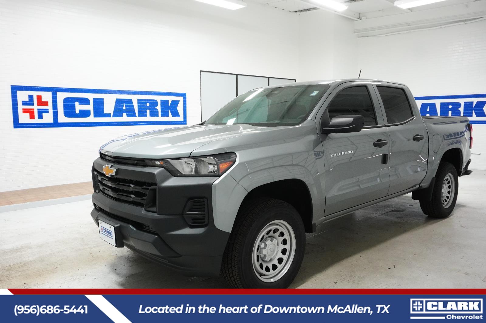 2025 Chevrolet Colorado