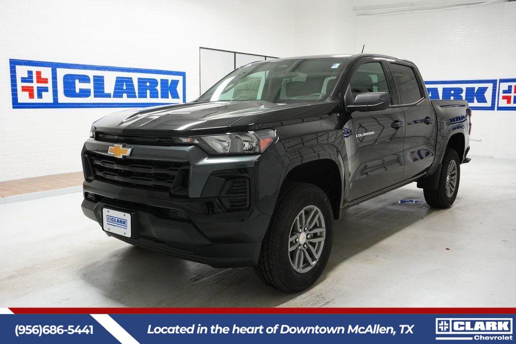 2025 Chevrolet Colorado