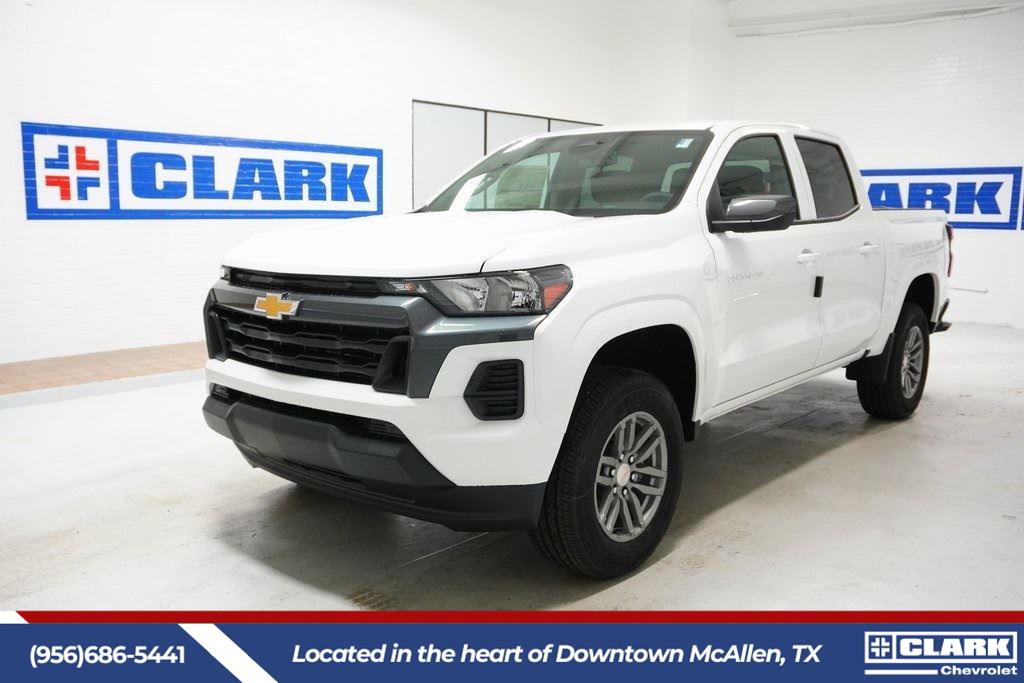 2025 Chevrolet Colorado