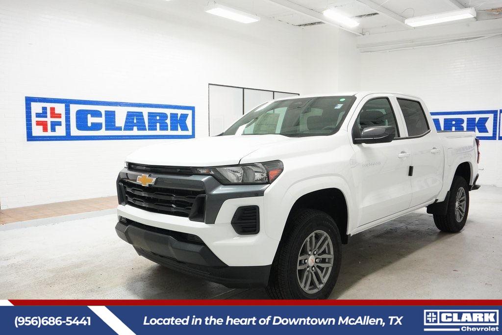 2025 Chevrolet Colorado