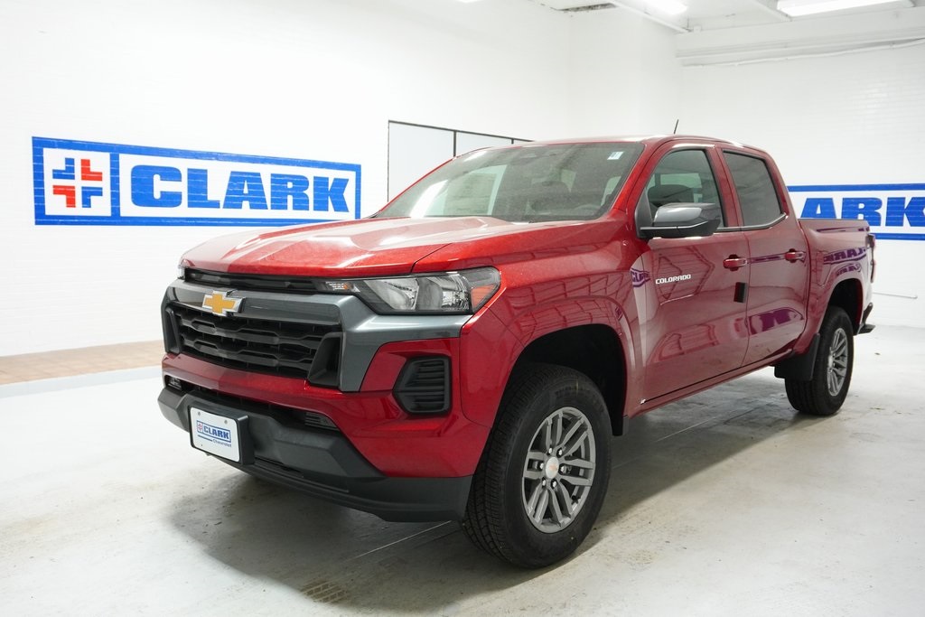 2025 Chevrolet Colorado