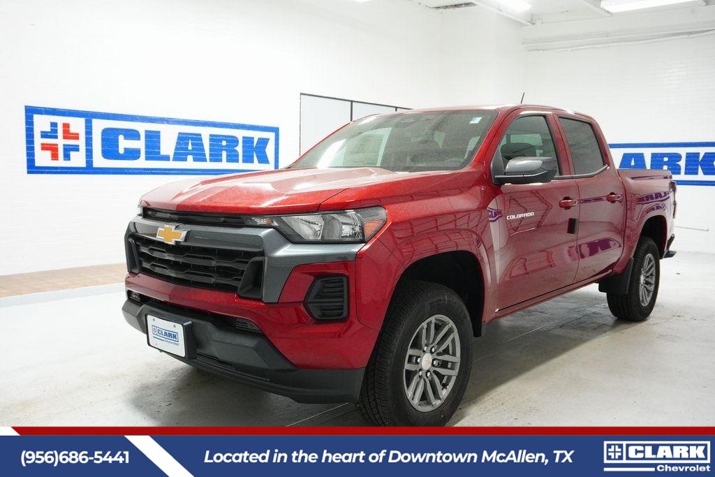 2025 Chevrolet Colorado
