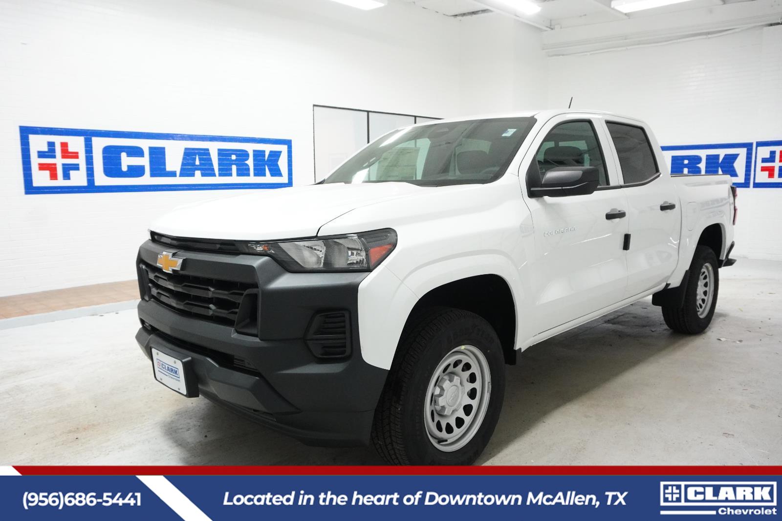 2025 Chevrolet Colorado