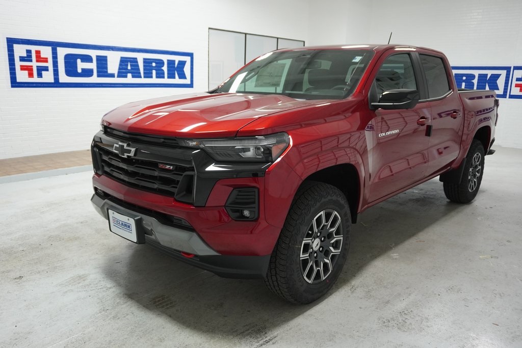 2025 Chevrolet Colorado